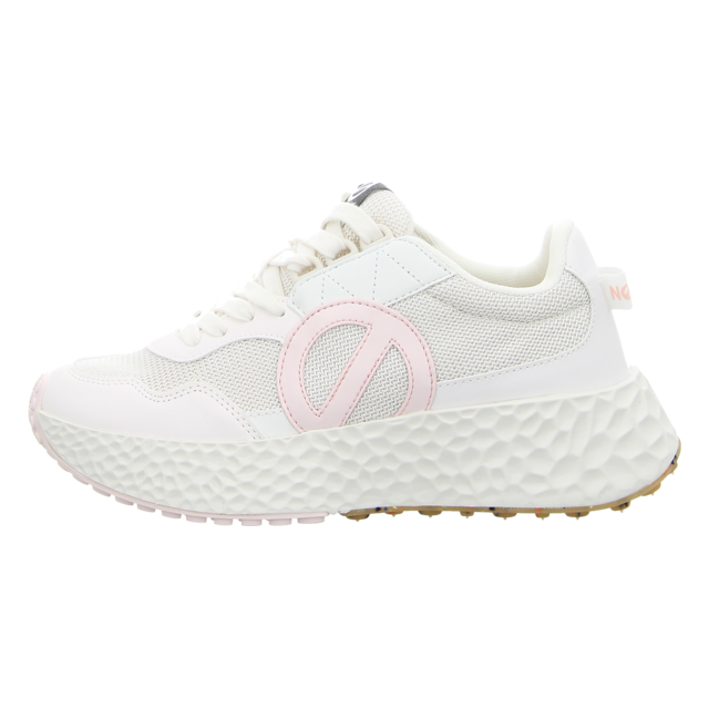 No Name - CARTER JOGGER W - PINK-SKY/DOVE - Carter Jogger W - pink sky dove - Sneaker