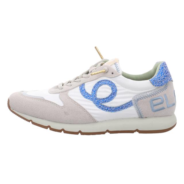 Elena Bloom - 26E033 AZUL - Elen Bloom - azul - Sneaker