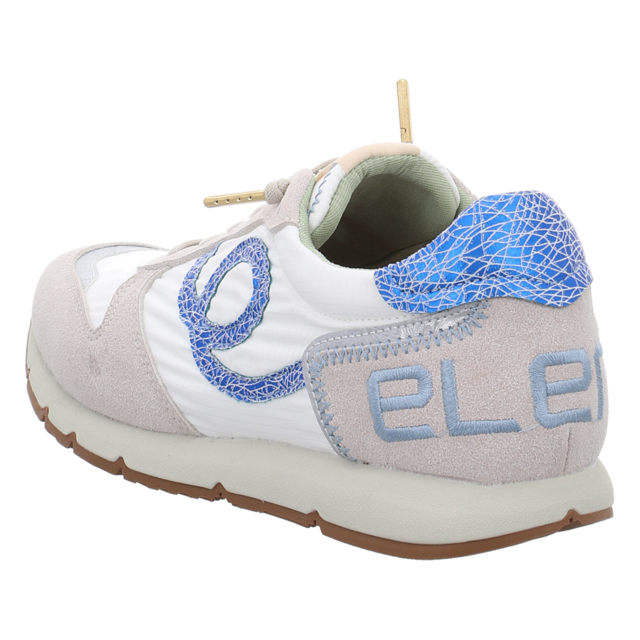 Elena Bloom - 26E033 AZUL - Elen Bloom - azul - Sneaker