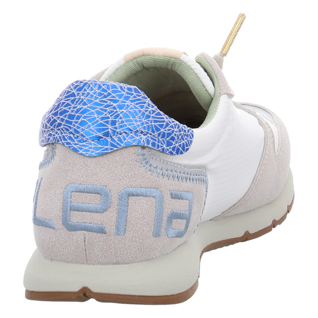 Elena Bloom - 26E033 AZUL - Elen Bloom - azul - Sneaker