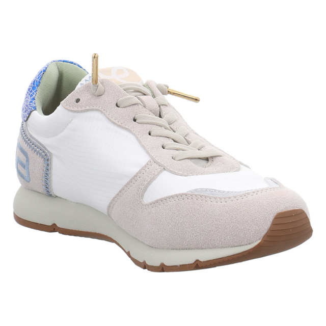 Elena Bloom - 26E033 AZUL - Elen Bloom - azul - Sneaker