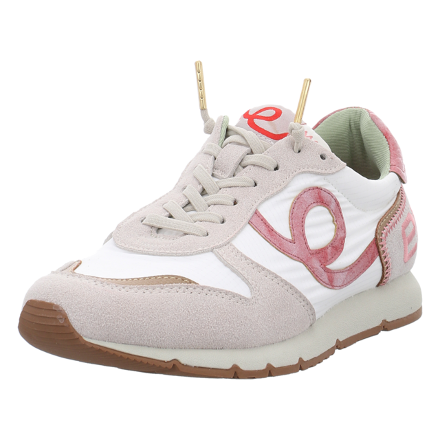Elena Bloom - 26E033 ROJO - Elen Bloom - rojo - Sneaker