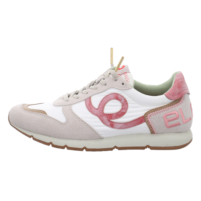 Elena Bloom - 26E033 ROJO - Elen Bloom - rojo - Sneaker