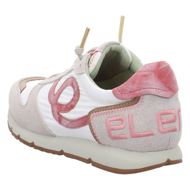 Elena Bloom - 26E033 ROJO - Elen Bloom - rojo - Sneaker