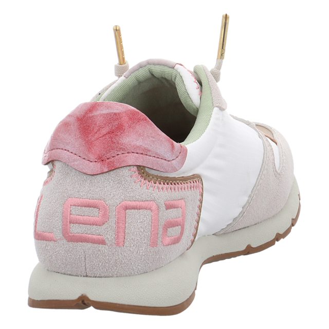 Elena Bloom - 26E033 ROJO - Elen Bloom - rojo - Sneaker