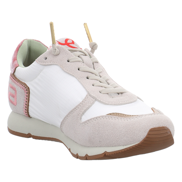 Elena Bloom - 26E033 ROJO - Elen Bloom - rojo - Sneaker