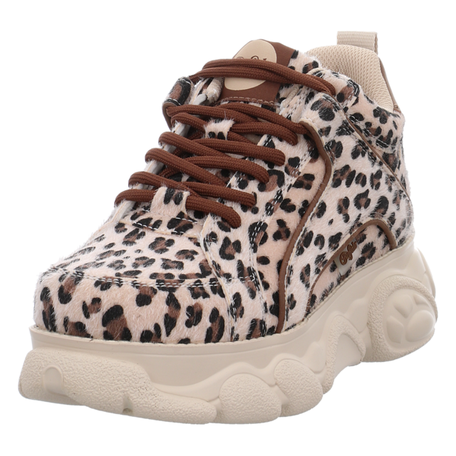 Buffalo - PD00016131 - CLD Corin - leo/brown/black - Schn�rschuhe
