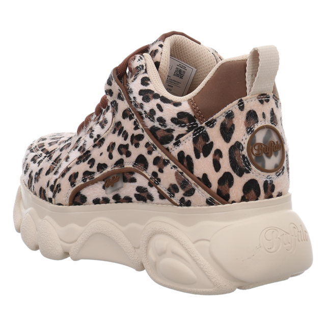 Buffalo - PD00016131 - CLD Corin - leo/brown/black - Schn�rschuhe