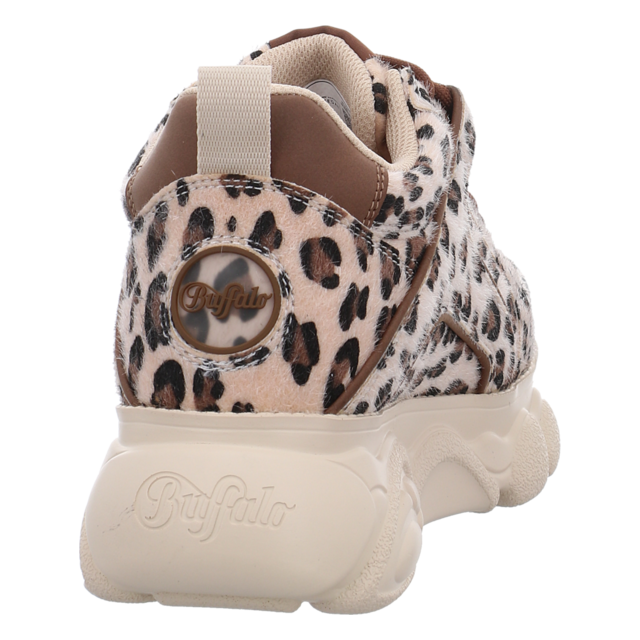 Buffalo - PD00016131 - CLD Corin - leo/brown/black - Schn�rschuhe