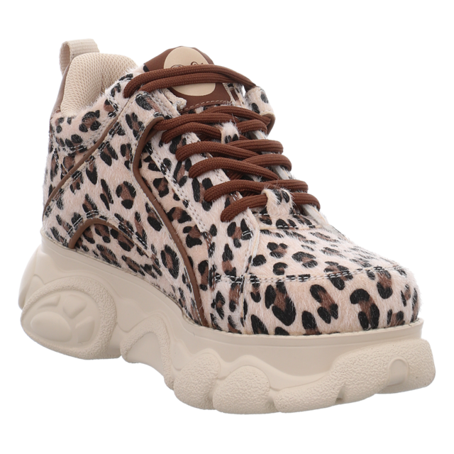 Buffalo - PD00016131 - CLD Corin - leo/brown/black - Schn�rschuhe