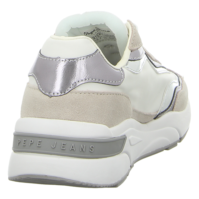 Pepe Jeans - PLS31342-800 - Arrow Layer - white - Sneaker