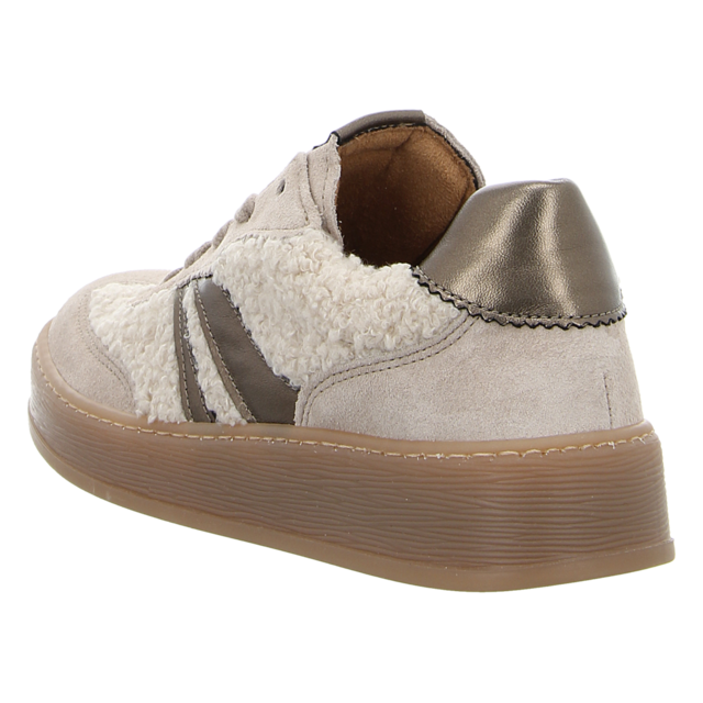 Gabor - 76.475.61 - 76.475.61 - panna/silk/fango - Sneaker
