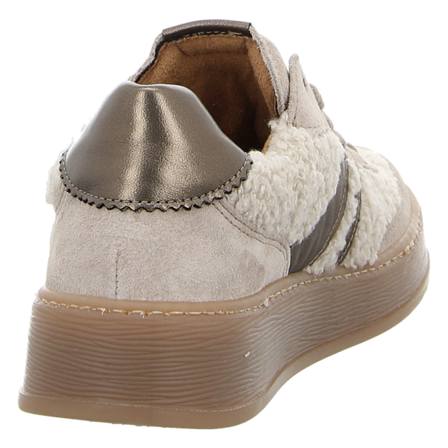 Gabor - 76.475.61 - 76.475.61 - panna/silk/fango - Sneaker