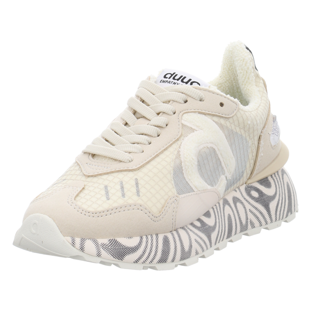 duuo - D465155 - Sensei Moon Neon - beige-kombi - Sneaker