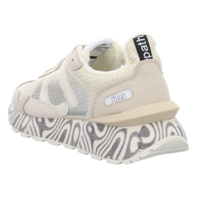 duuo - D465155 - Sensei Moon Neon - beige-kombi - Sneaker