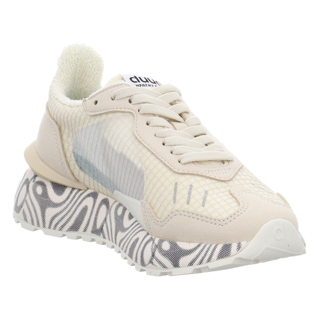 duuo - D465155 - Sensei Moon Neon - beige-kombi - Sneaker