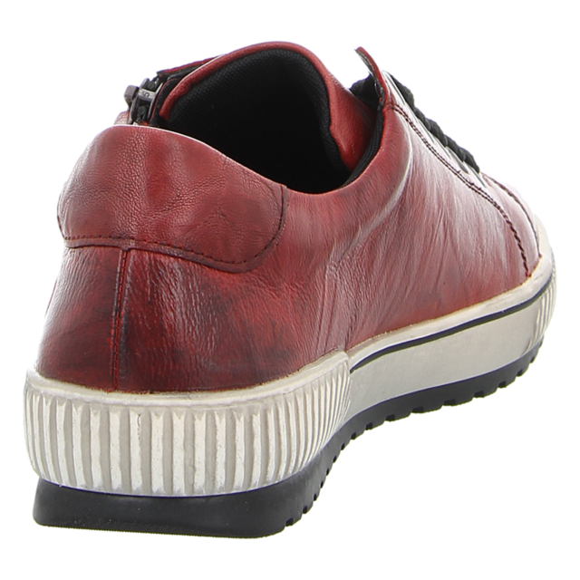 Remonte - D0700-36 - D0700-36 - rot - Schnrschuhe