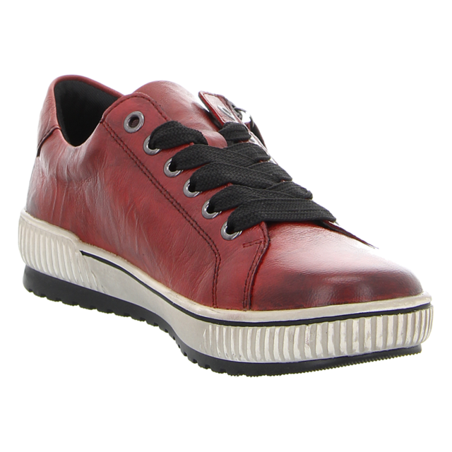 Remonte - D0700-36 - D0700-36 - rot - Schnrschuhe