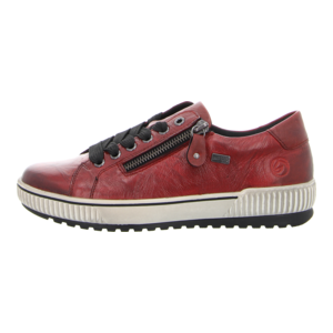 Schnrschuhe - Remonte - rot