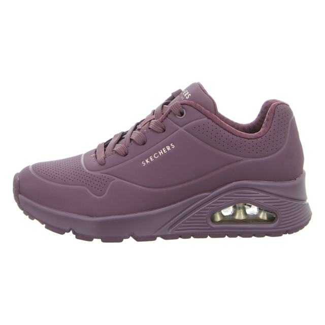 Skechers - 73690 WINE - Uno-Stand on Air - wine - Sneaker