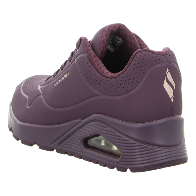 Skechers - 73690 WINE - Uno-Stand on Air - wine - Sneaker