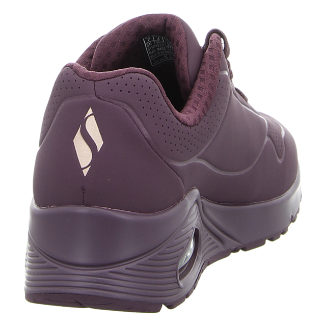 Skechers - 73690 WINE - Uno-Stand on Air - wine - Sneaker