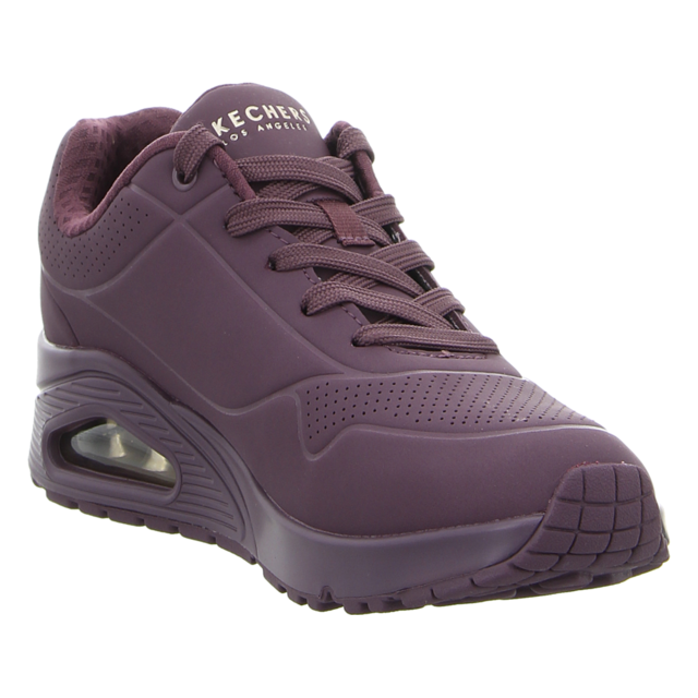 Skechers - 73690 WINE - Uno-Stand on Air - wine - Sneaker