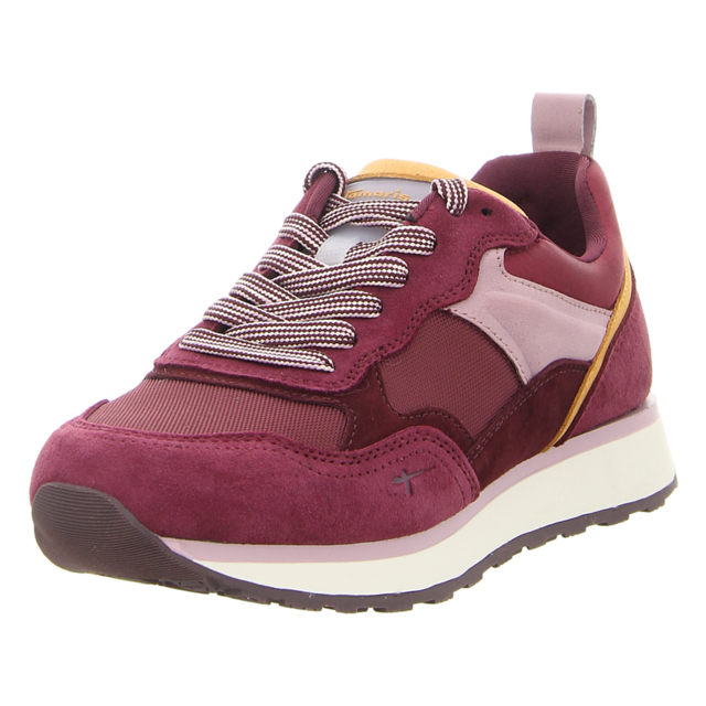 Tamaris - 1-1-23741-43-569 - 1-1-23741-43-569 - purple - Sneaker