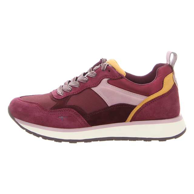 Tamaris - 1-1-23741-43-569 - 1-1-23741-43-569 - purple - Sneaker