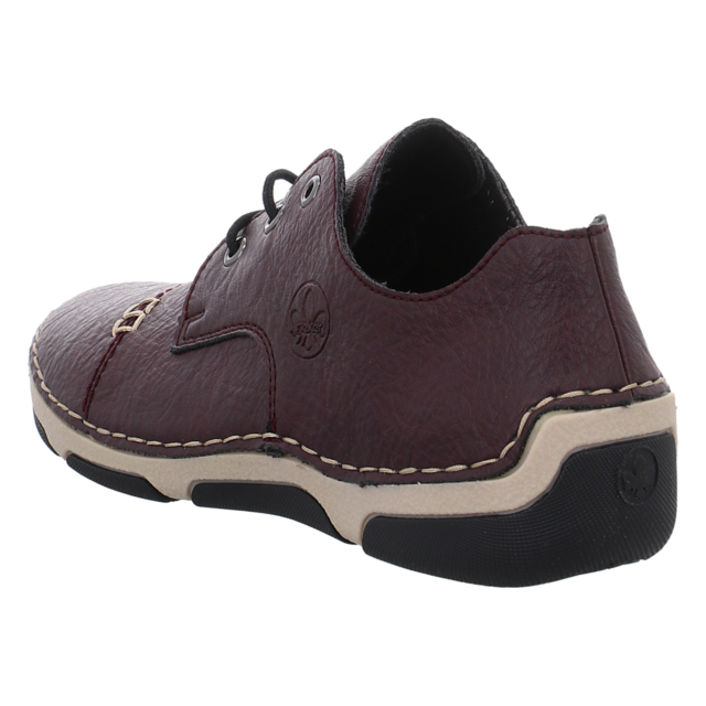 Rieker - 55920-30 - 55920-30 - rot - Schn�rschuhe