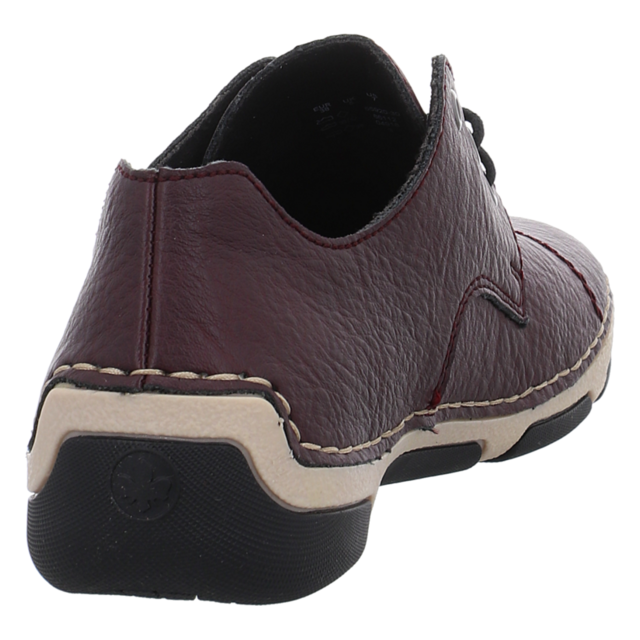 Rieker - 55920-30 - 55920-30 - rot - Schn�rschuhe
