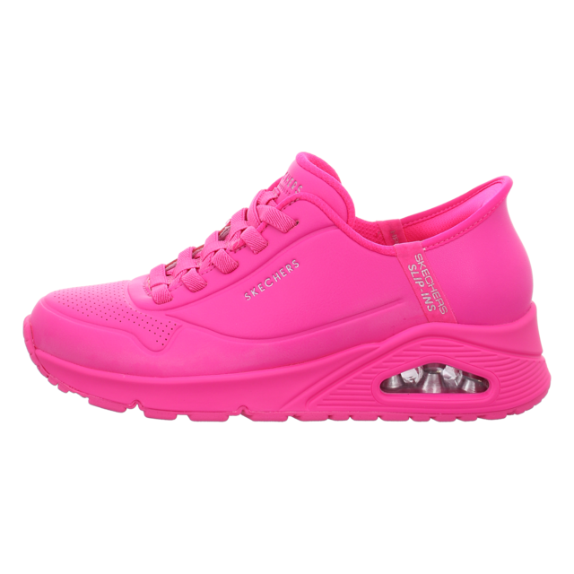 Skechers - 177112 NPNK - Uno-Easy-Air - neon pink - Sneaker