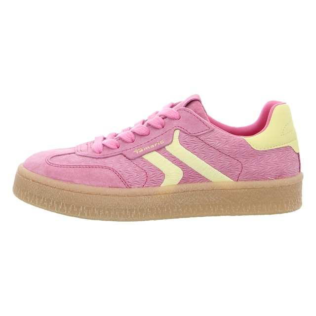 Tamaris - 1-23723-44-514 - 1-23723-44-514 - pink comb - Sneaker