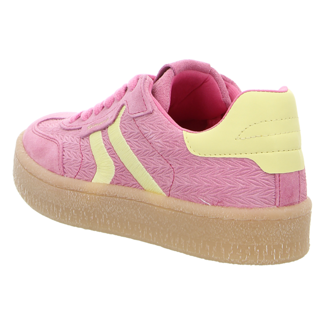 Tamaris - 1-23723-44-514 - 1-23723-44-514 - pink comb - Sneaker