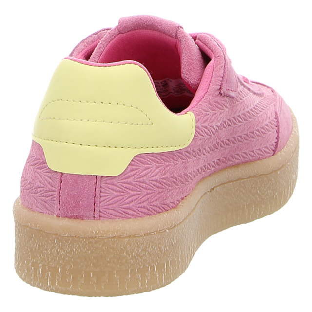 Tamaris - 1-23723-44-514 - 1-23723-44-514 - pink comb - Sneaker