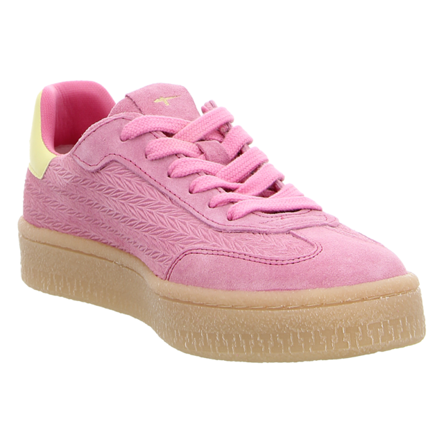 Tamaris - 1-23723-44-514 - 1-23723-44-514 - pink comb - Sneaker