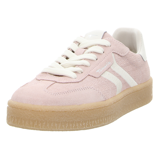 Tamaris - 1-23723-44-532 - 1-23723-44-532 - light rose - Sneaker