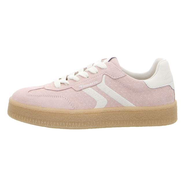 Tamaris - 1-23723-44-532 - 1-23723-44-532 - light rose - Sneaker