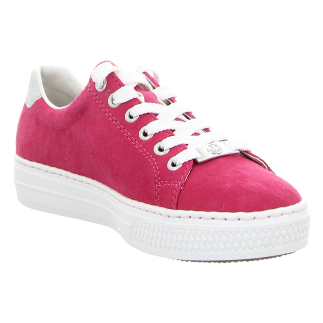 Rieker - L59L1-31 - L59L1-31 - rosauchsia - Sneaker