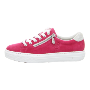Sneaker - Rieker - rosauchsia
