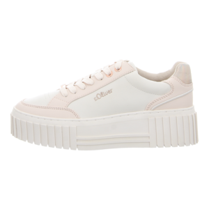Sneaker - S.Oliver - light pink com