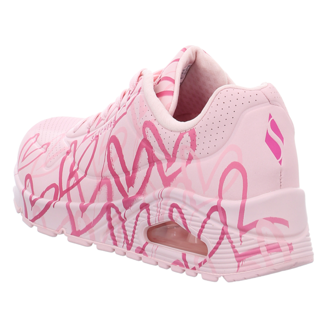 Skechers - 155507 LTPK - UNO Spread the Love - pink - Sneaker