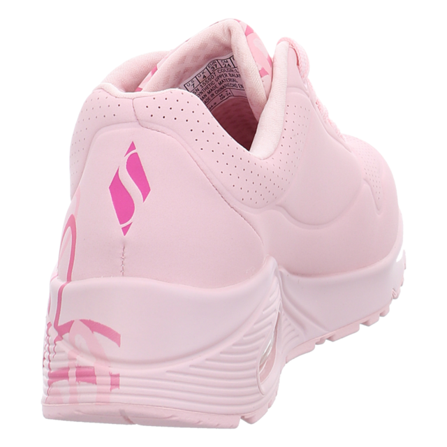 Skechers - 155507 LTPK - UNO Spread the Love - pink - Sneaker