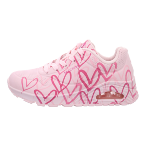 Sneaker - Skechers - UNO Spread the Love - pink