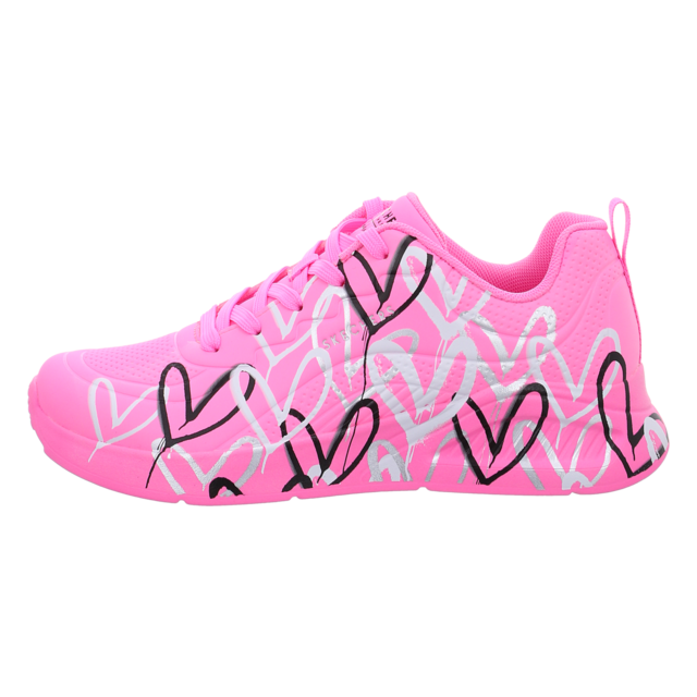Skechers - 177977 HTPK - Uno Lite - h.pink - Sneaker