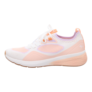 Sneaker - Tamaris - peach comb