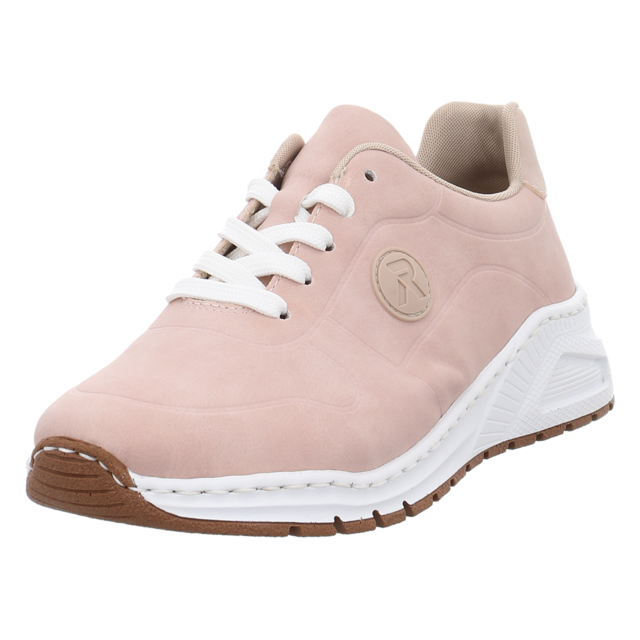Rieker - M4903-31 - M4903-31 - rosa - Schn�rschuhe