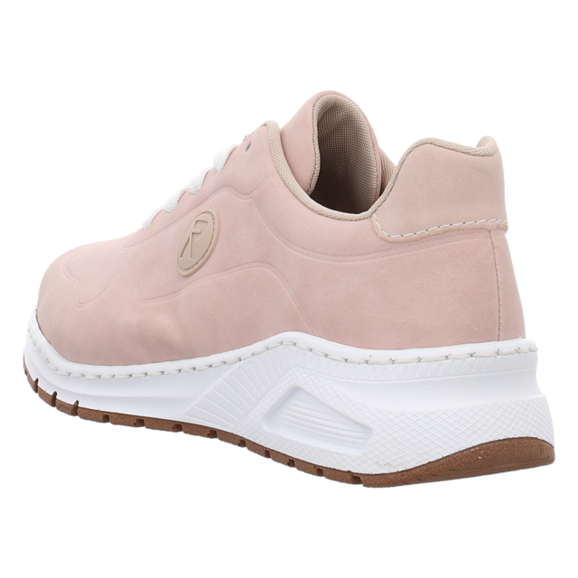 Rieker - M4903-31 - M4903-31 - rosa - Schn�rschuhe