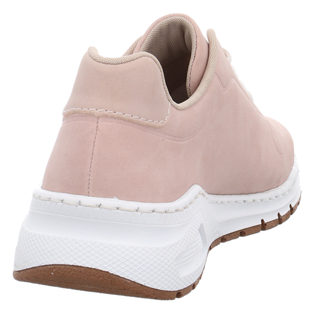 Rieker - M4903-31 - M4903-31 - rosa - Schn�rschuhe