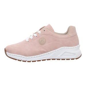 Schn�rschuhe - Rieker - rosa